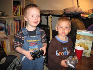 We are not after your spicy brains. Trust us.