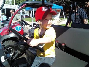 They call me baby driver