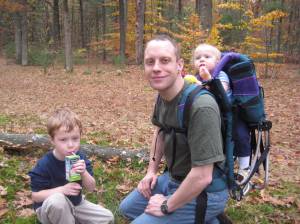 Eating to keep up their strength