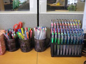 Need a writing implement?