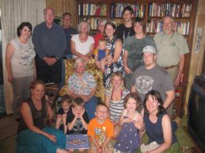 My family all together My family all together