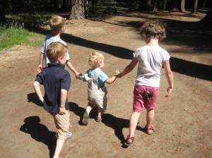 The real precious moments The real precious moments