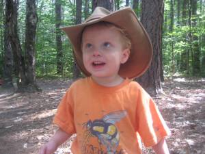 Howdy howdy howdy. I'm a cowboy.