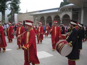 Historical Turkish Band
