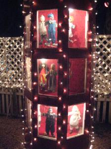 The people setting this up must not have read any Stephen King