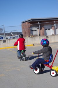 Brothers in adventure