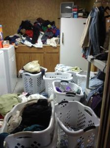 Laundrypocalypse Laundrypocalypse
