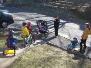 Neighborhood convergence