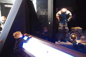 Thane and the Astronaut Suit of Great Interest Thane and the Astronaut Suit of Great Interest