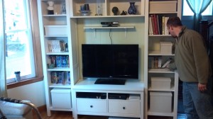 Daylight demonstration Daylight demonstration