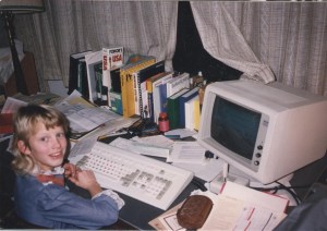 I'll create terabytes of data in my lifetime!