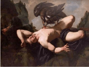 After a few hundred years of this happening every day, immortality might stop looking so good.