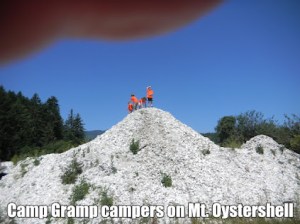 Oyster Mountain Oyster Mountain