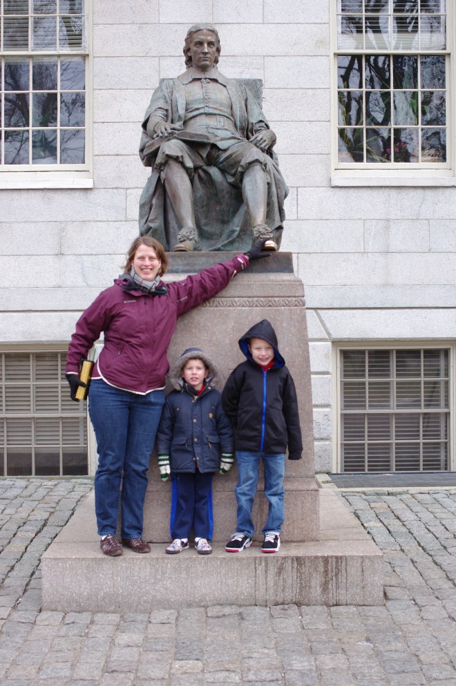 The toe was shiny from rubbing