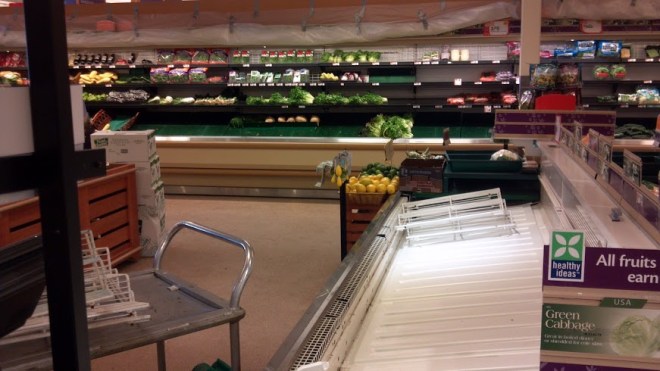 Post Nemo: Locusts attacked