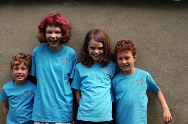 Camp Gramp 2013