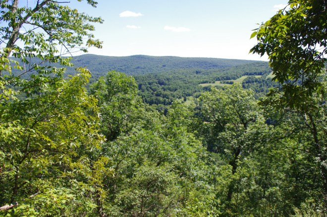 Housatonic River Valley