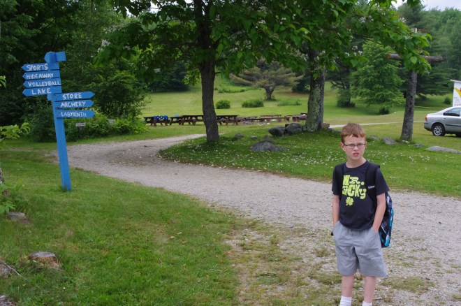 Archery? Things are looking up!