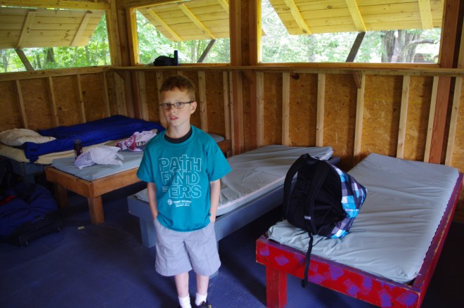 Grey's home for the next week