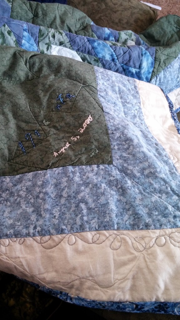 BJJ & ARF August 5, 2000