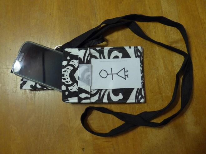 For no pocket days...