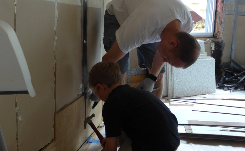 My once and future dining&nbsp;room