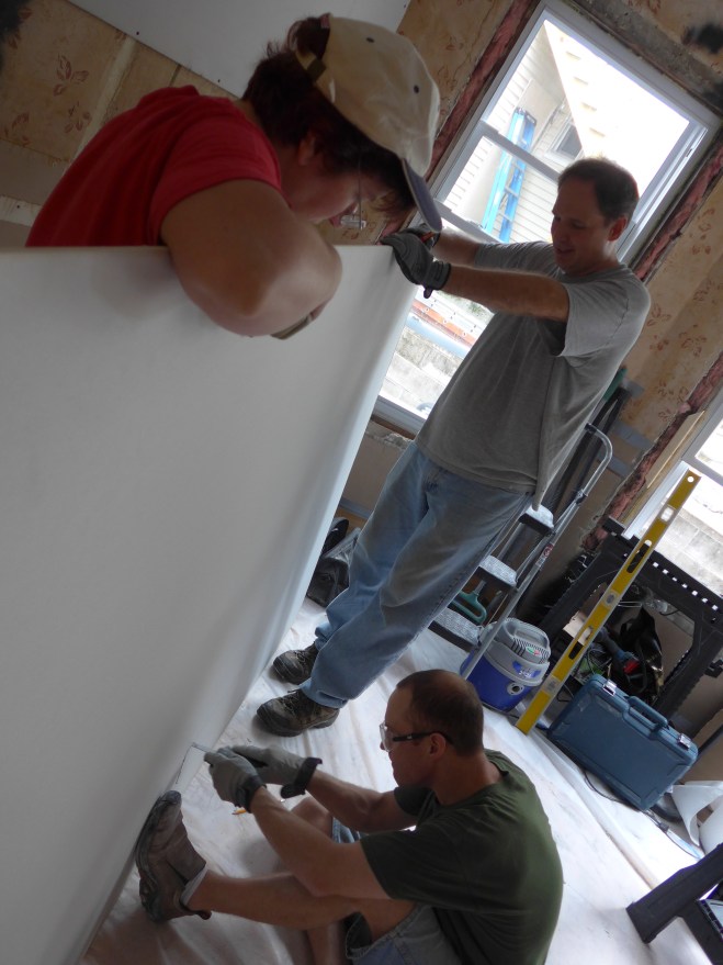 12 ft sheets made mathematical sense, but were very hard to work with