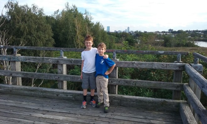 This is 20 feet in the air