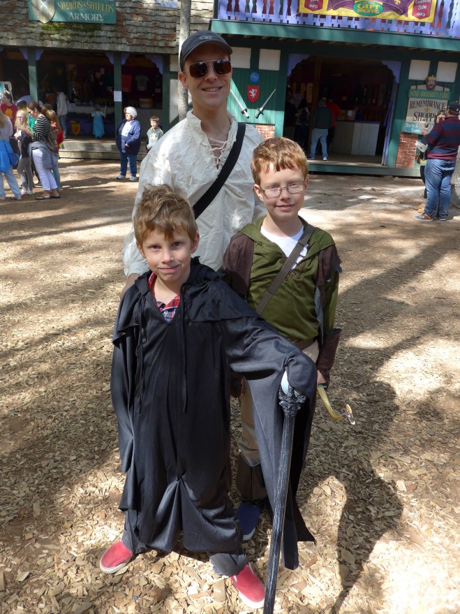 It turns out you have more fun when you're not a self-righteous git