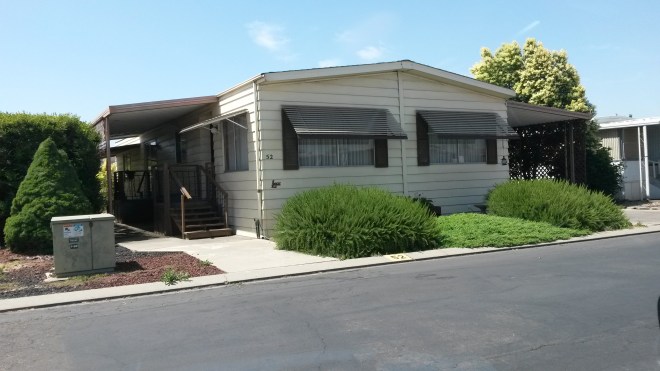 My grandparent's home