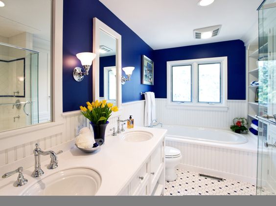 Bathroom inspiration (obviously not an exact plan)