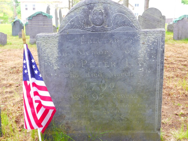 He could have seen Shakespeare's plays as a young man.