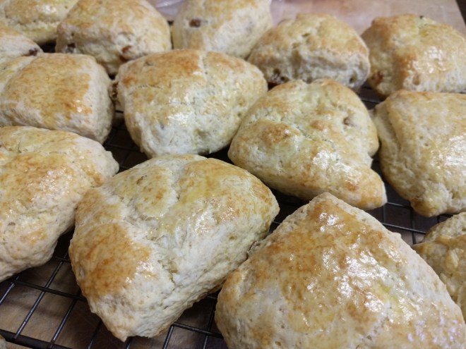 From the Empress Hotel recipe