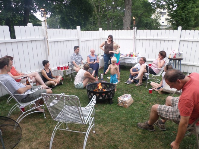 A small part of my tribe