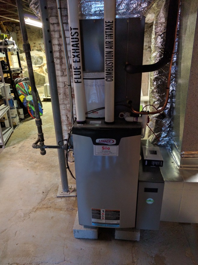 New Furnace