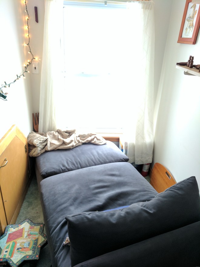 The new best reading spot in the house