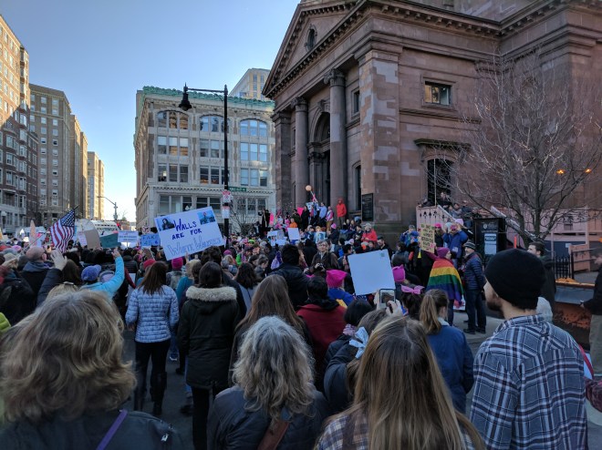 This is what democracy looks like