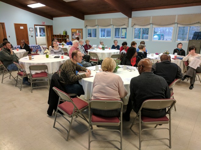 This is also what democracy looks like