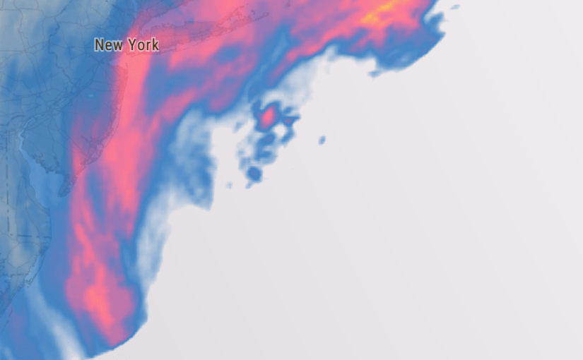 The Blizzard of&nbsp;’18