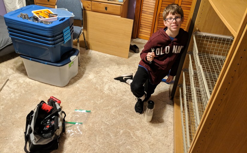 There’s a wall I haven’t seen in a long&nbsp;time