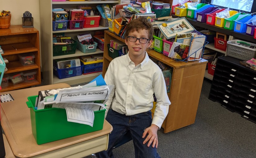 Moving on and moving&nbsp;up