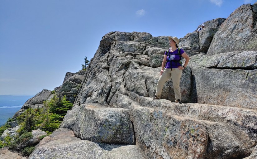 Chocorua: a third person&nbsp;narrative